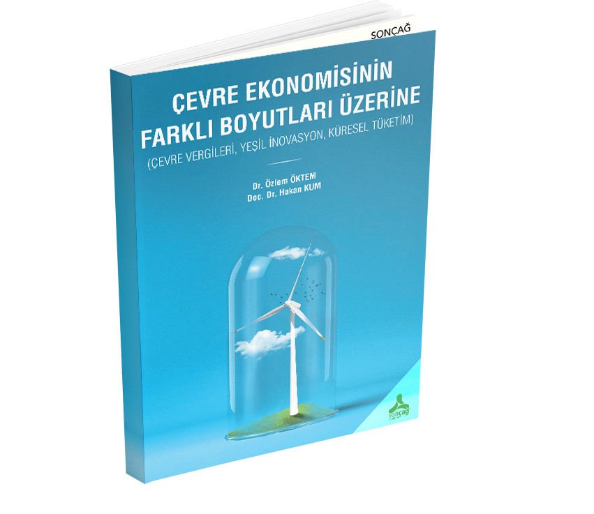 ÇEVRE EKONOMİSİNİN FARKLI BOYUTLARI ÜZERİNE (ÇEVRE VERGİLERİ, YEŞİL İNOVASYON, KÜRESEL TÜKETİM)