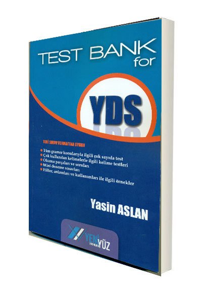 TEST BANK FOR YDS
