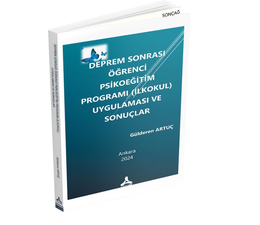 DEPREM SONRASI ÖĞRENCİ PSİKOEĞİTİM PROGRAMI (İLKOKUL) UYGULAMASI VE SONUÇLAR