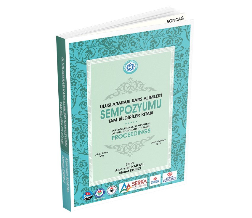 ULUSLARARASI KARS ALİMLERİ SEMPOZYUMU TAM BİLDİRİLER KİTABI