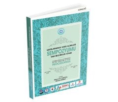ULUSLARARASI KARS ALİMLERİ SEMPOZYUMU TAM BİLDİRİLER KİTABI