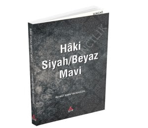 HAKİ SİYAH / BEYAZ MAVİ