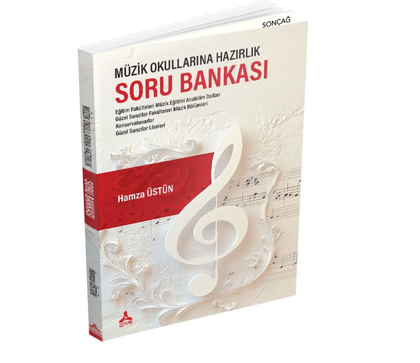 MÜZİK OKULLARINA HAZIRLIK SORU BANKASI