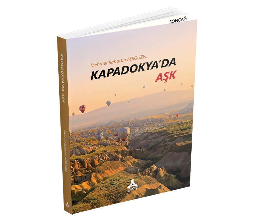 KAPADOKYA'DA AŞK