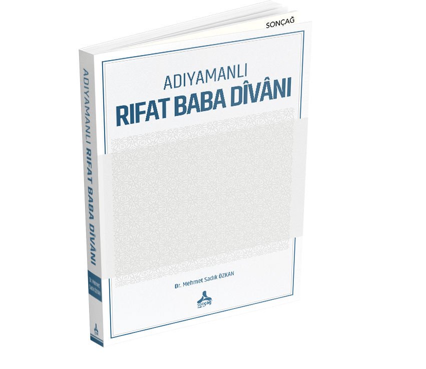 ADIYAMANLI RIFAT BABA DÎVÂNI