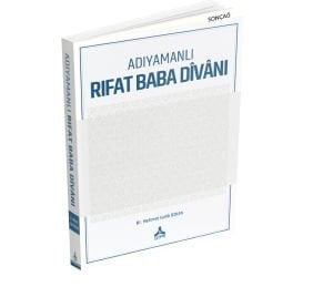 ADIYAMANLI RIFAT BABA DÎVÂNI