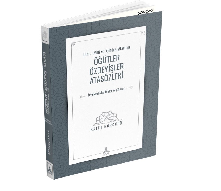 DİNİ – MİLLİ VE KÜLTÜREL ALANDAN ÖĞÜTLER–ÖZDEYİŞLER-ATASÖZLERİ ÖRNEKLERİNDEN DERLENMİŞ SUNUM