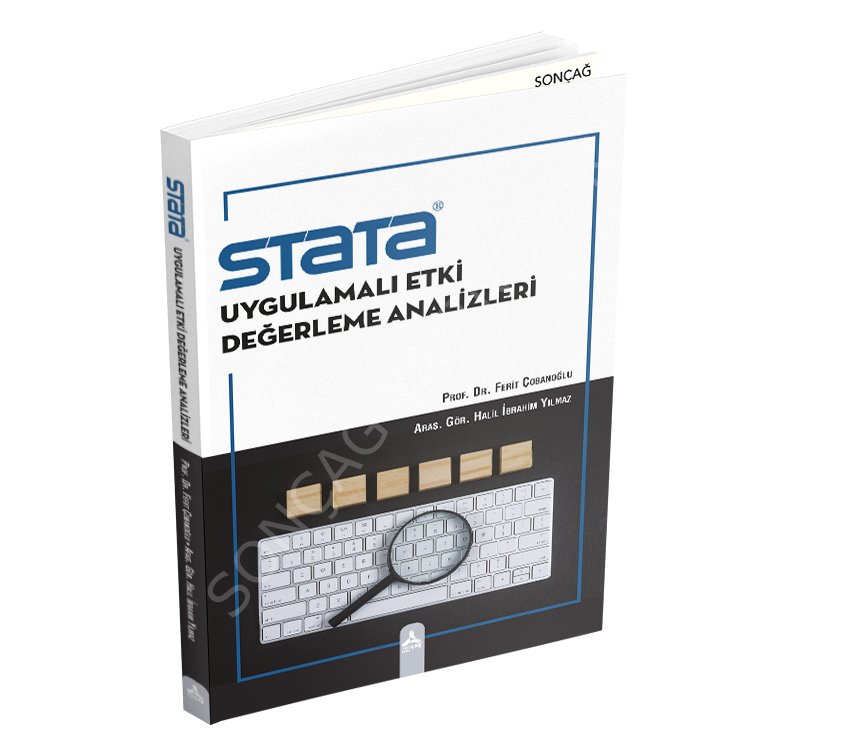 STATA UYGULAMALI ETKİ DEĞERLEME ANALİZLERİ