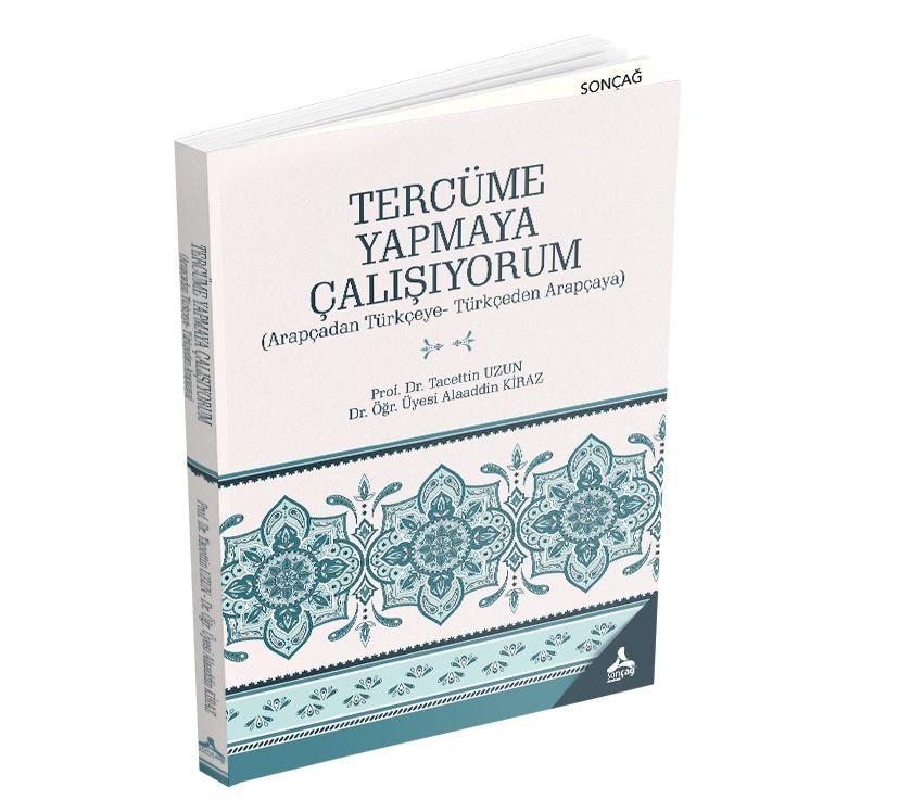TERCÜME YAPMAYA ÇALIŞIYORUM