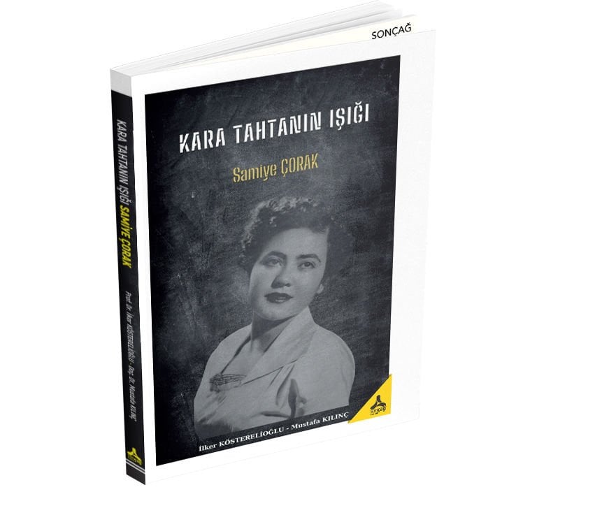 KARA TAHTANIN IŞIĞI SAMİYE ÇORAK