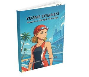 YÜZME EFSANESİ MAYA’NIN OLİMPİK YOLCULUĞU