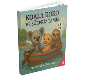 KOALA KOKO VE SÜRPRİZ TAMİR
