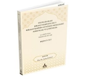 ULUSLARARASI KIRAAT SEMPOZYUMU-1 / 5