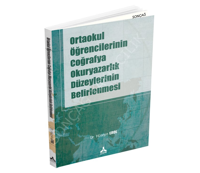 ORTAOKUL ÖĞRENCİLERİNİN COĞRAFYA OKURYAZARLIK DÜZEYLERİNİN BELİRLENMESİ