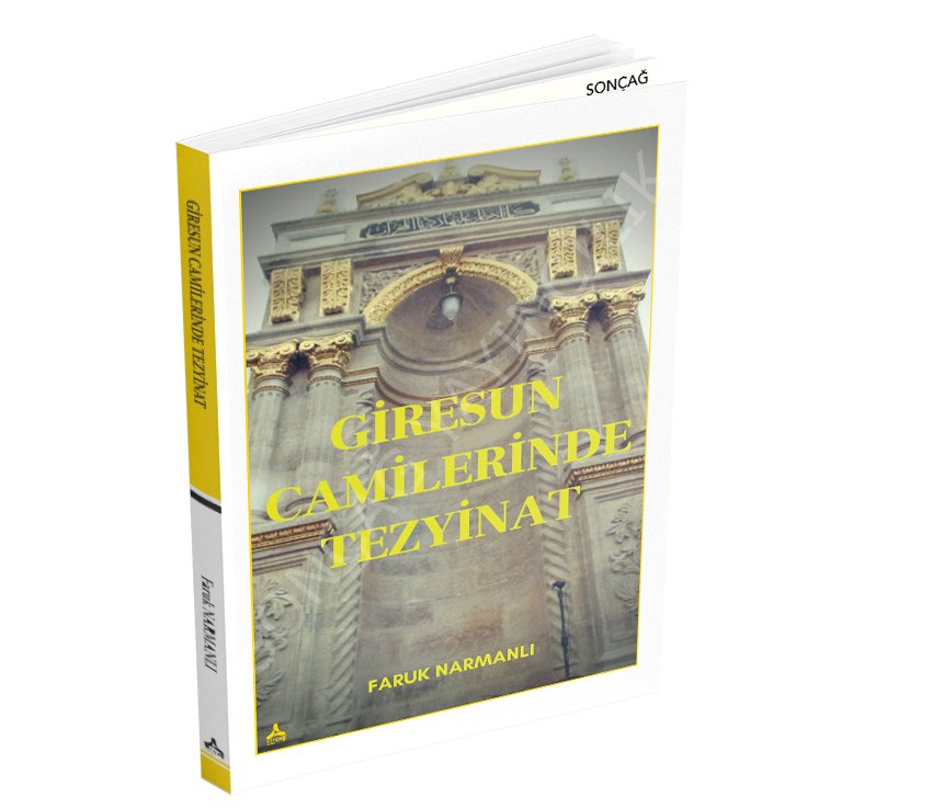 GİRESUN CAMİLERİNDE TEZYİNAT