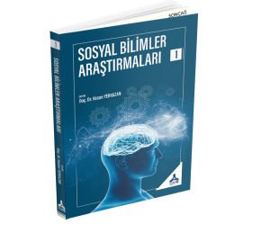 SOSYAL BİLİMLER ARAŞTIRMALARI - 1 -