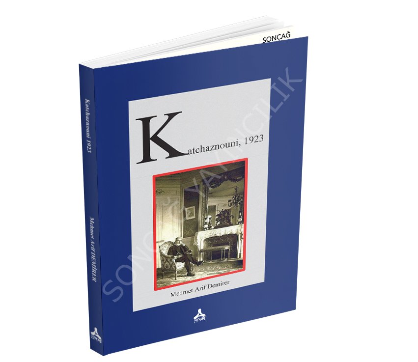 Katchaznouni 1923