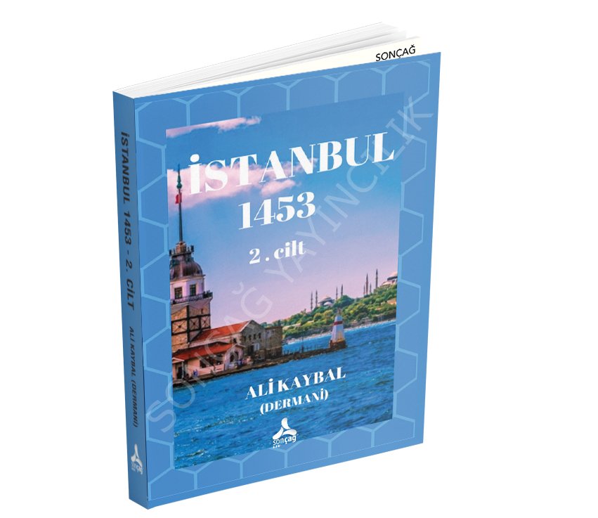 İSTANBUL 1453 - 2. CİLT
