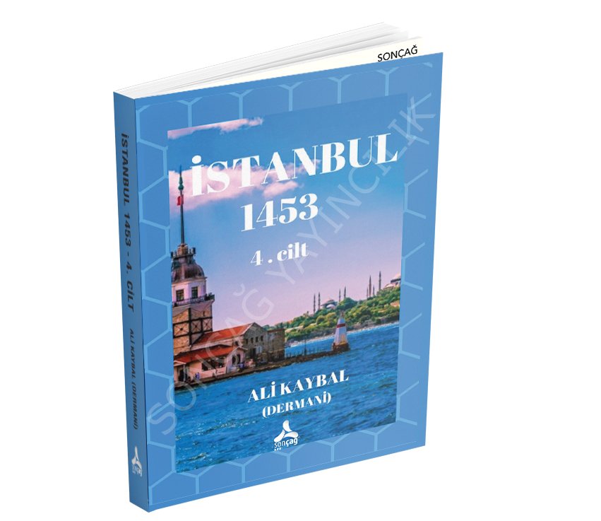 İSTANBUL 1453 - 4. CİLT