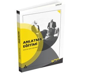 ANLATMA EĞİTİMİ