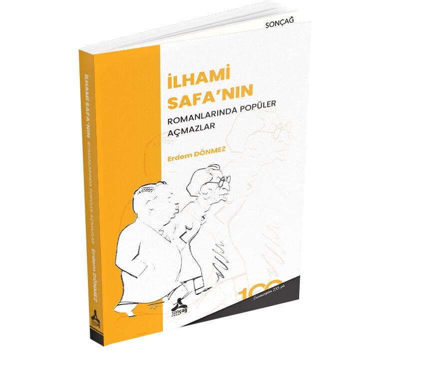 İLHAMİ SAFA’NIN ROMANLARINDA POPÜLER AÇMAZLAR