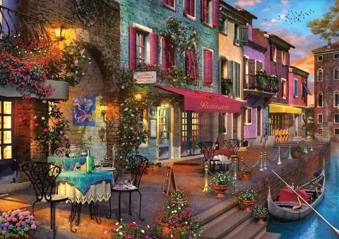 Art Puzzle Sweet Life 1500 Piece Puzzle