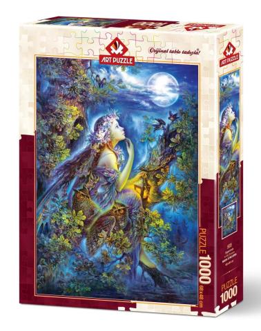 Art Puzzle Düşlerimde 1000 Parça Puzzle