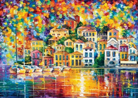 Art Puzzle Port of Dreams 2000 Teile Puzzle