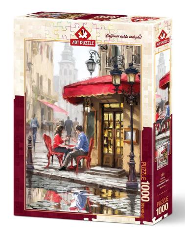 Art Puzzle Celebration 1000 Piece Puzzle