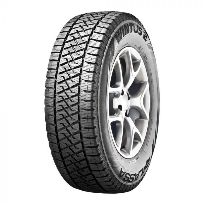 195/70R15C 104/102R Lassa Wintus 2 8PR M+S CF-75