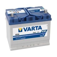 65 Ah Varta Akü EFB Start-Stop N65 - 650EN