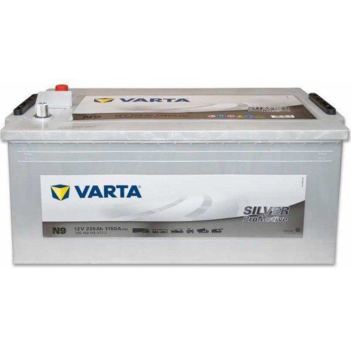 240 Ah Varta Akü EFB Start-Stop C40 - 1200EN