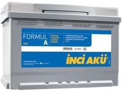 12 Volt 90 Ah 750SAE İnci Formul A Taurus