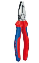 KNIPEX 03 02 180 KOMBİNE PENSE 180 MM