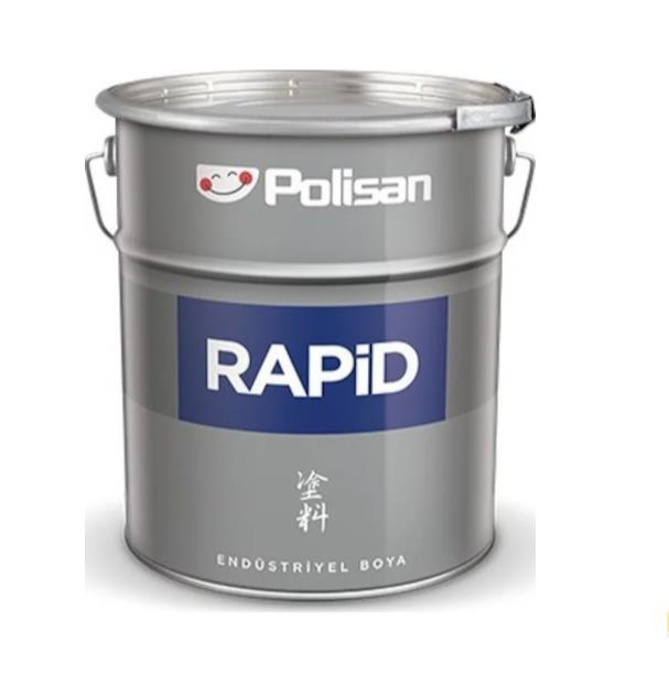 POLİSAN RAPİD RAL 1003 Krom Sarı 15 KG