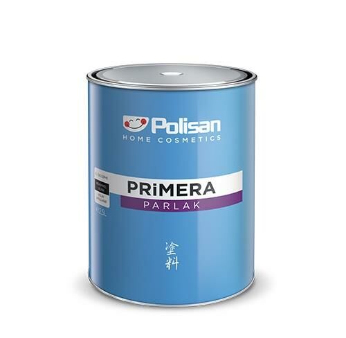 POLİSAN PRİMERA 441 Sentetik Parlak Gök Mavisi 2,5LT