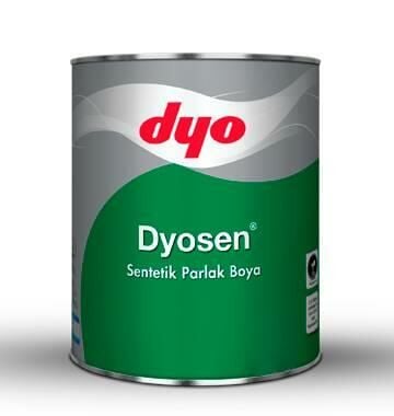 DYO DYOSEN 3349 HAKİ 0,75 LT