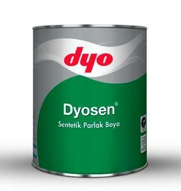 Dyo Dyosen 0020 Siyah 15 lt
