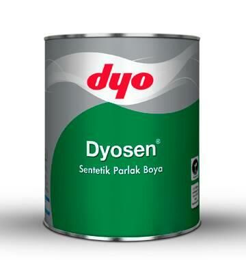 Dyo Dyosen 0013 Bayrak Kırmızı 15 lt
