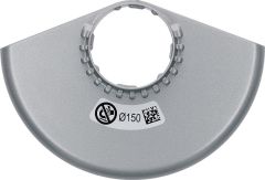 Bosch Taşlama Siperi Kapaksız Vidasız 115mm v1
