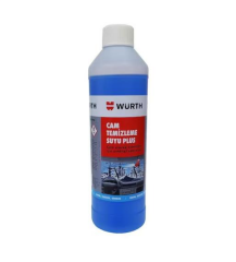 Würth 0892332838 Cam Temizleme Suyu Plus 500 ml