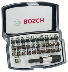 BOSCH VİDALAMA UCU SETİ 32 PARÇA