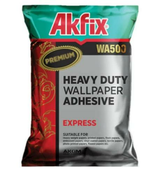 Akfix WA500 Duvar Kağıdı Tutkalı 250 gr