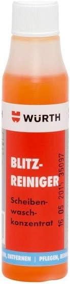 Würth Cam Temizleme Sabunu 32 ml