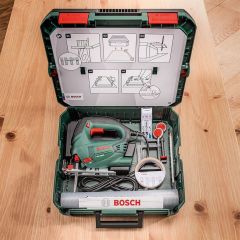 Bosch Dekupaj Testeresi PST 700 + S-Boxx