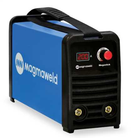 MAGMAWELD MEGASTICK KAYNAK MAKİNASI 200 AMPER