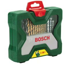 Bosch X-Line 30 Parça Vidalama&Matkap Ucu Seti