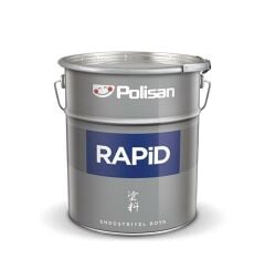 Polisan Endüstriyel Rapid Boya Krom Sarı 3 kg Ral 1003