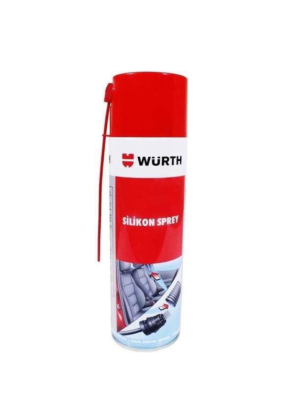 Würth Silikone Sprey 500 ml