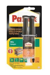 PATTEX POWER EPOKSİ GÜÇLÜ YAPIŞTIRICI 27 GR